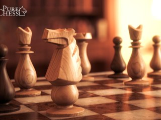 CGRundertow PURE CHESS for PlayStation 3 Video Game Review