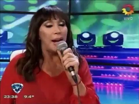 Escándalo en Bailando 2012 Moria Casán y Andrea Rincón,