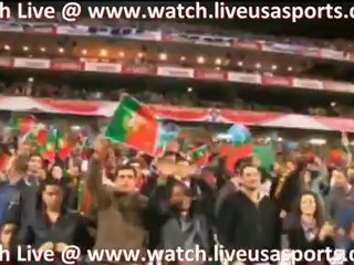 Portugal vs Spain Euro-2012 Semi Final Live Streaming Now