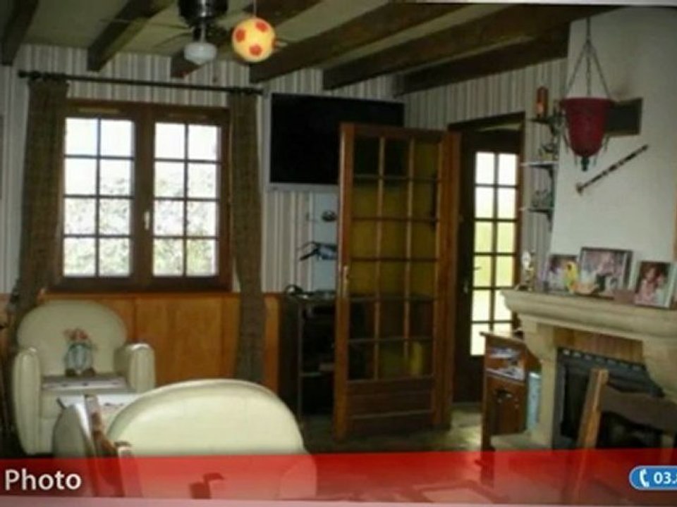 Maison 5 pièces à vendre, Sens  89, 180500€