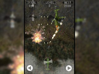 CGRundertow DELTA BLADE for iPhone Video Game Review