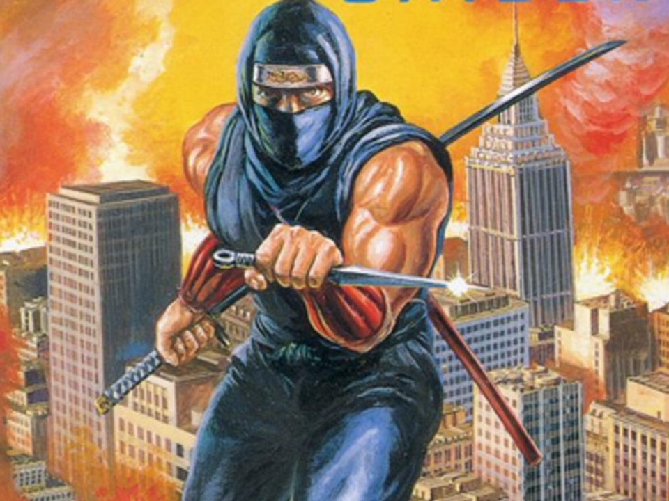 CGRundertow NINJA GAIDEN for Nintendo PlayChoice-10 Video Game Review