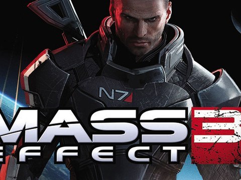 MASS EFFECT 3 Voice Cast Reveal Trailer