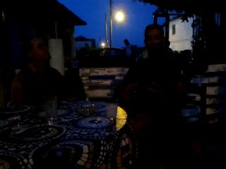 ΜΙΑ ΒΡΑΔΙΑ ΜΕ ΤΟΝ ΜΑΚΗ