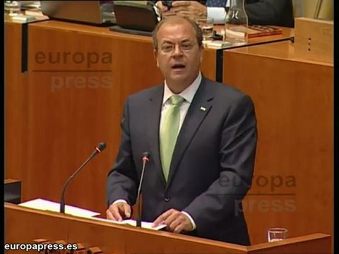 Monago propone batalla política a Pacto Fiscal catalán