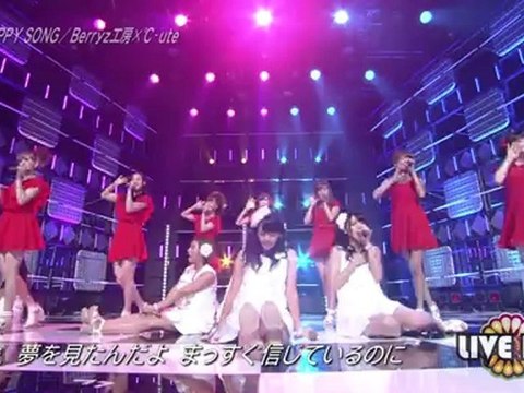 20120626 Berryz-kobo×℃-ute