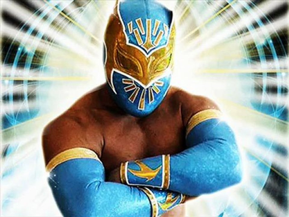 Sin Cara Unmasked
