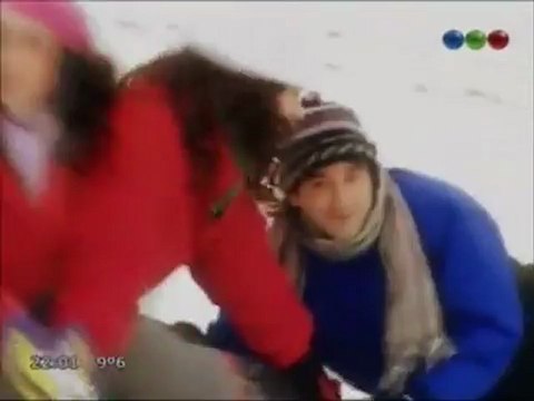 Graduados Pablo Echarri y Nancy Dupláa,