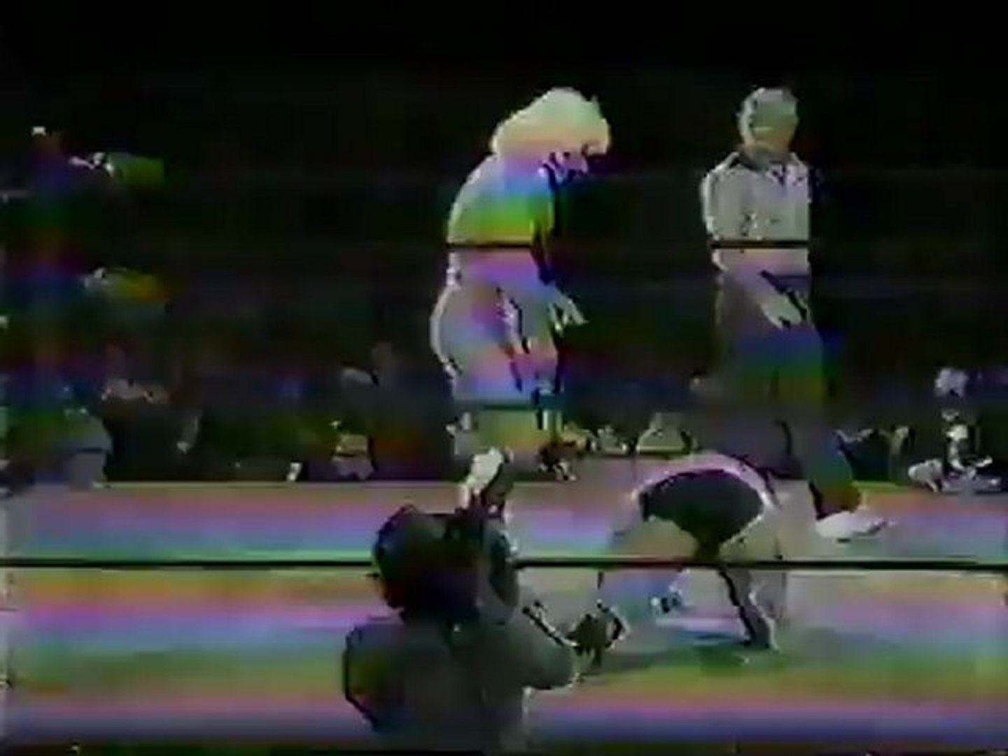 Ric Flair vs. Tommy Lane 1984, image size:1440x1080