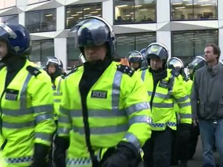 Londres pronta para as boas-vindas