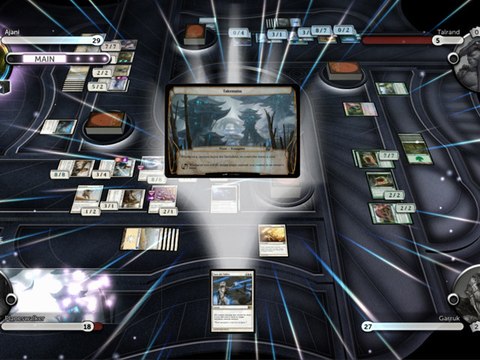 CGRundertow MAGIC: THE GATHERING DUELS OF THE PLANESWALKERS 2013 for Xbox 360 Video Game Review