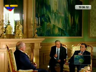(VÍDEO) Dossier con Walter Martínez 25.06.2012 2/3