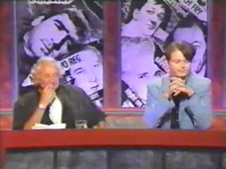 HIGNFY S09E02 - Eddie Izzard & Michael Winner