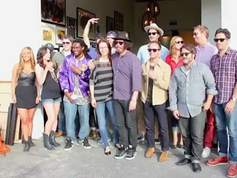 Jesse Korwin, Jingle Punks, West Coast Launch Party