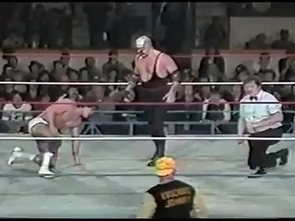 The Spoiler VS Jim Powers