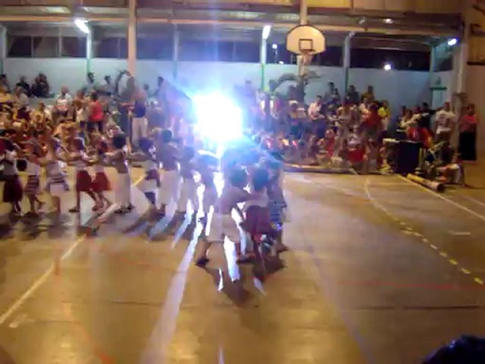 Fin de la fête de l'école d'Ange MOV00134