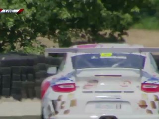 Val de Vienne 2012 Porsche Course 2