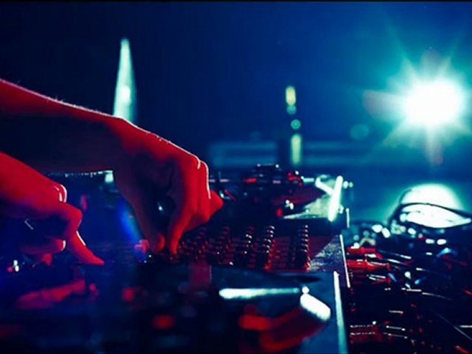 Red Party TribalMix