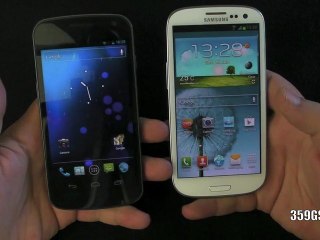 Samsung Galaxy S III - Unboxing, Hardware (part 1)