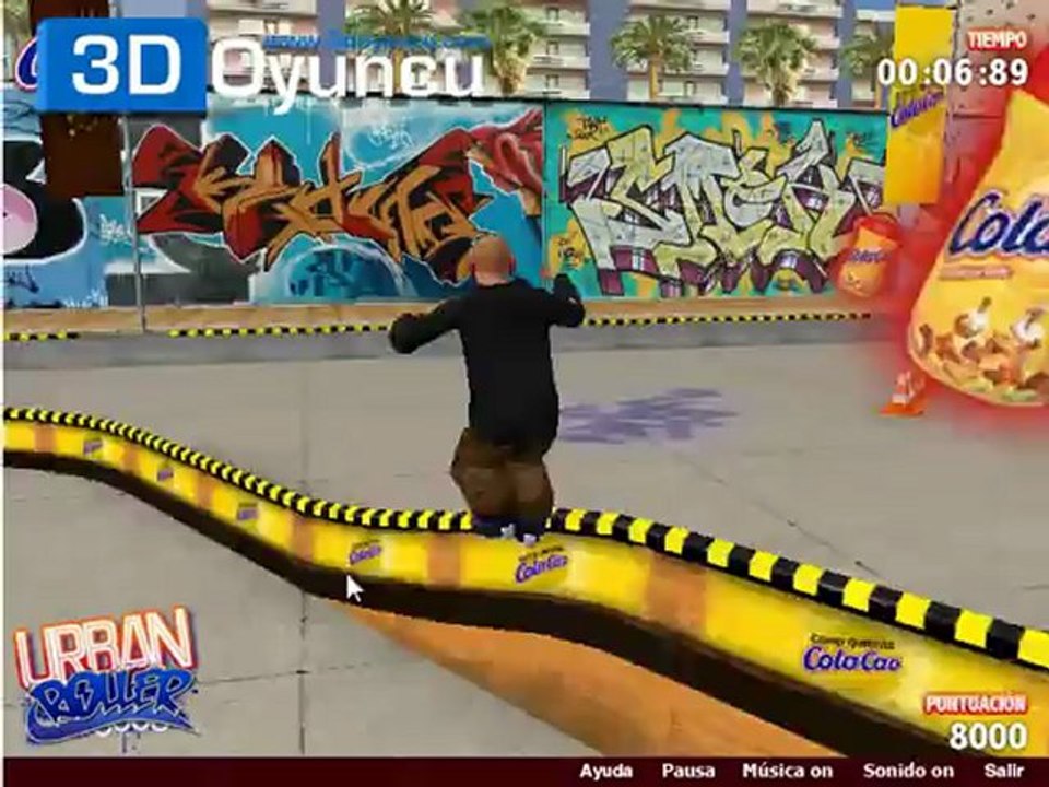 3D Paten - 3DOyuncu.com
