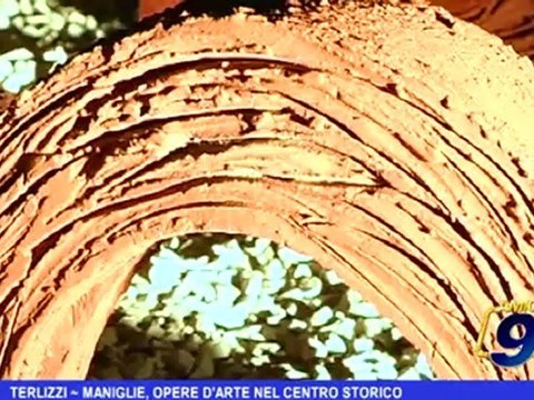 Terlizzi | Maniglie, opere d'arte nel centro storico