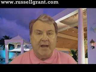 RussellGrant.com Video Horoscope Leo June Wednesday 27th