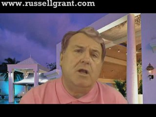 RussellGrant.com Video Horoscope Libra June Wednesday 27th