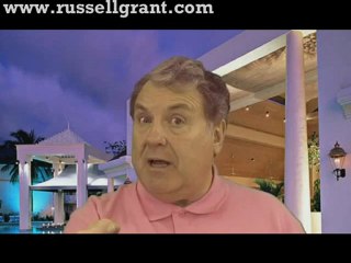 RussellGrant.com Video Horoscope Sagittarius June Wednesday 27th