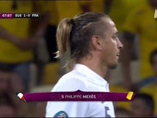 Le jaune stupide de Me-xès