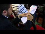 Napoli - Città capofila nel progetto di sviluppo urbano europeo USEact (26.06.12)