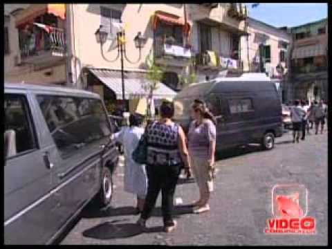 Casoria (NA) - Ucciso Andrea Nollino titolare di un bar, era incensurato (live 26.06.12)