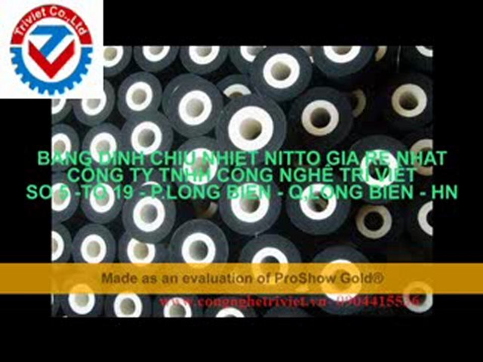 RUBAN IN DATE GIÁ RẺ NHẤT VIỆT NAM