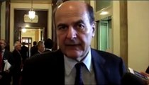 Bersani - Vertice Ue - Guai per tutti se non arrivano risultati concreti (26.06.12)