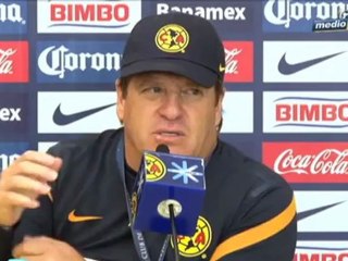 MT - América: Herrera, 26 de junio 2012