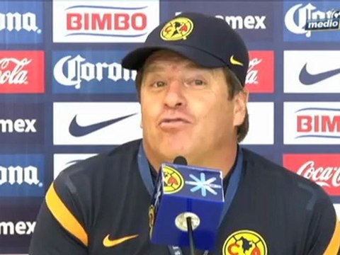 MT - América: Piojo, 26 de junio 2012