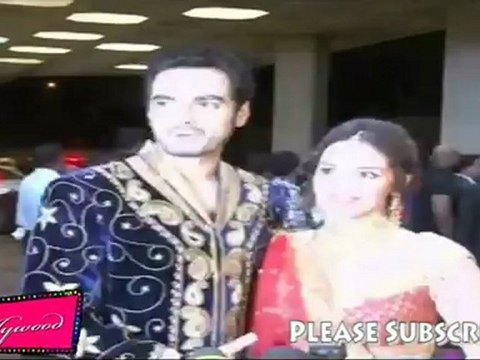 Esha Deol & Bharath Takhtani