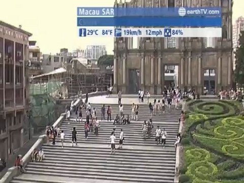 Warnemunde - Germany, Macau SAR - China, Ekaterinburg - Russia, Tenerife - Spain, Venice - Italy, Berlin - Germany, St. Andrews - Canada