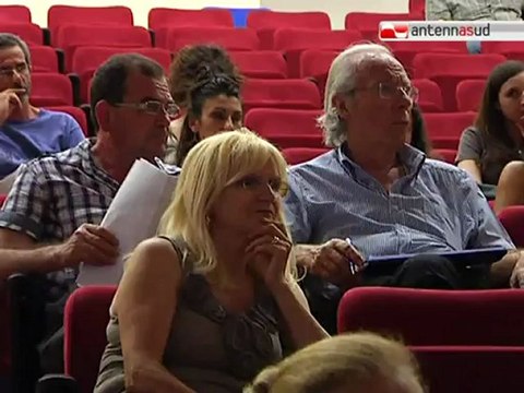 TG 26.06.12 Bari in rete aiuti alle famiglie dei disabili