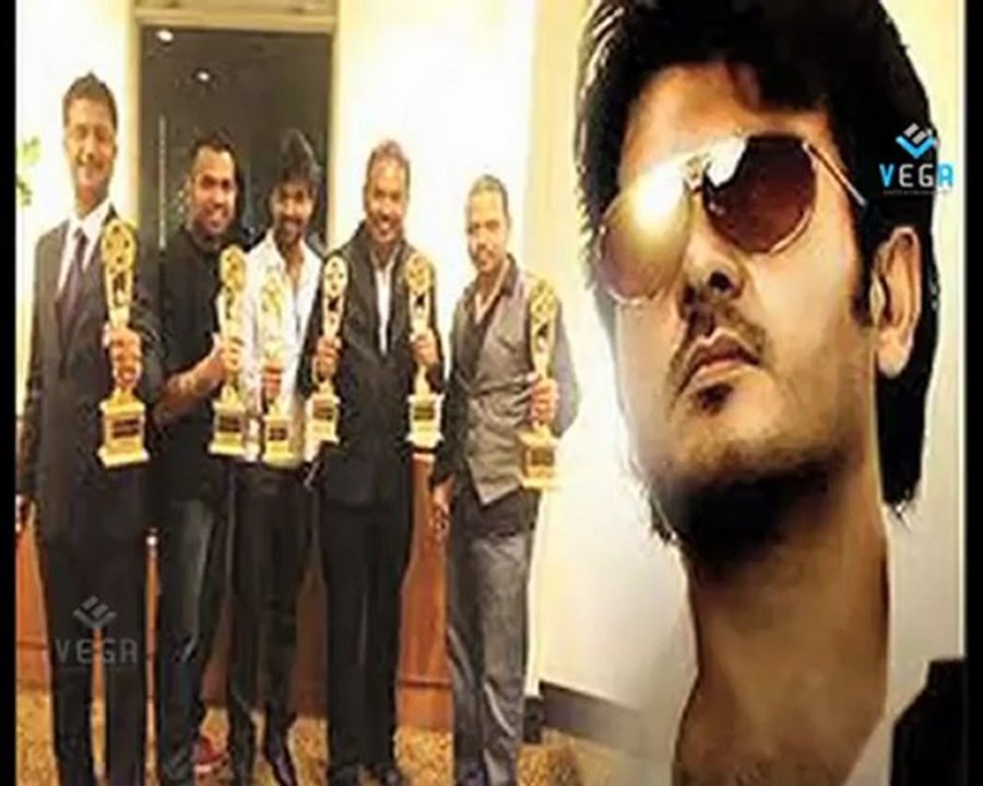 Thala Ajith Raining In Awards