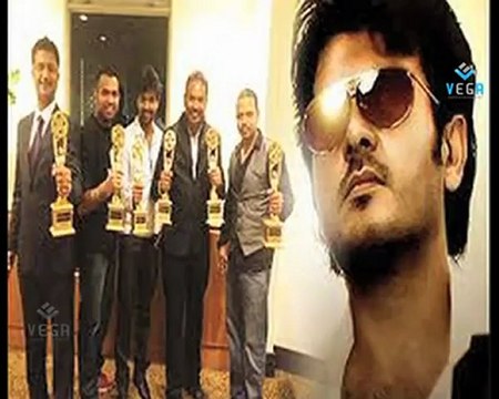 Thala Ajith Raining In Awards