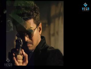 Thuppakki Vijay's New Look