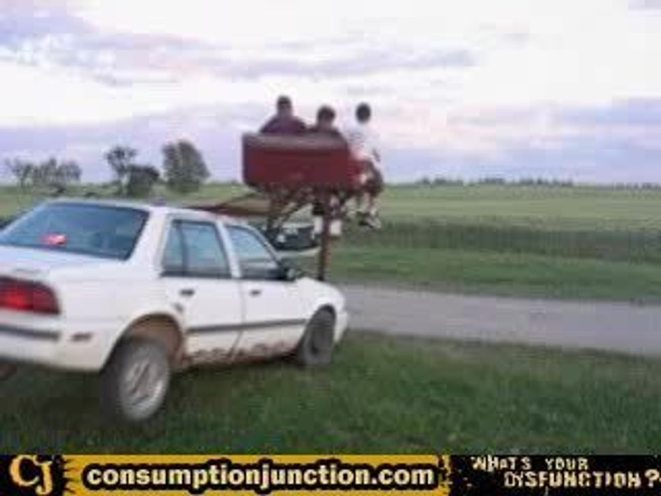 Redneckrollercoaster