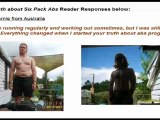 Truth about Six Pack Abs Testimonials, Reader Reviews | Losing Belly Fat, Flat Stomach