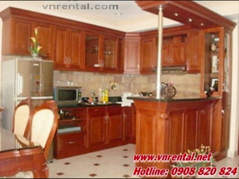 Apartment for rent in Lancaster, center of District 1, HCMC, Vietnam