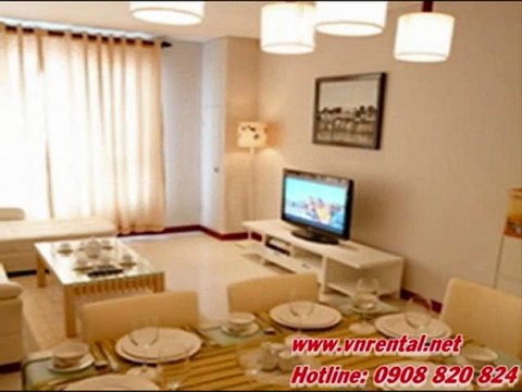 $2,300/month/2brs - Apartment for rent in LANCASTER, Le Thanh Ton Street, District 1, HCMC, Vietnam
