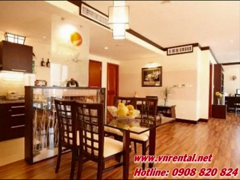 $2,500/2brs Luxury apartment in THE LANCASTER Building, District 1, HCMC, Vietnam