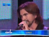 TeleFama.com.ar Juanes en Soñando por cantar