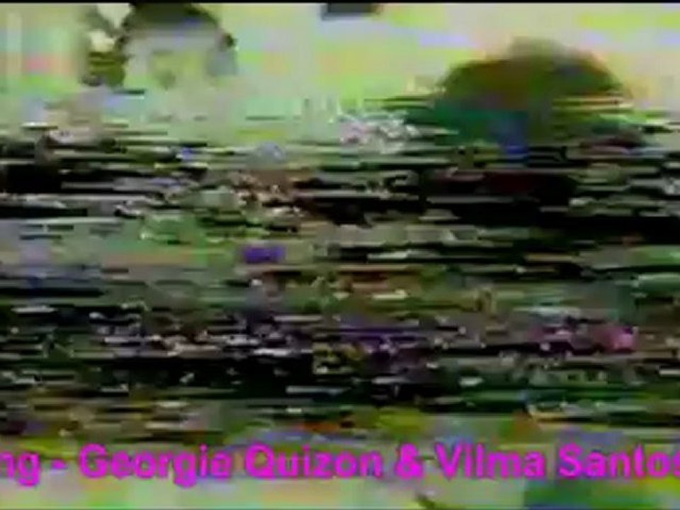 CLIPS - Ging - Georgie Quizon and Vilma Santos