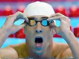 Lochte Tops Michael Phelps in 400 IM