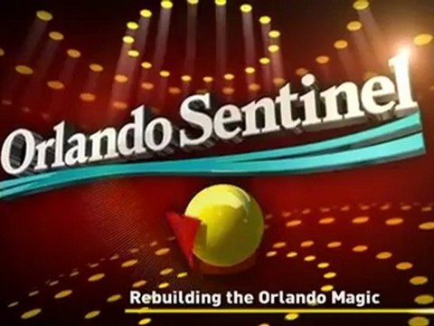 Trying to Rebuild the Orlando Magic